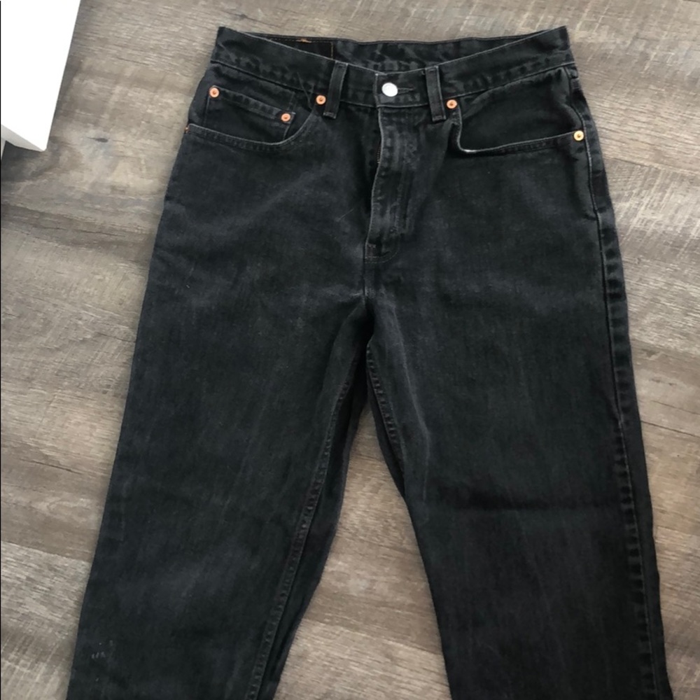 Black Levi’s